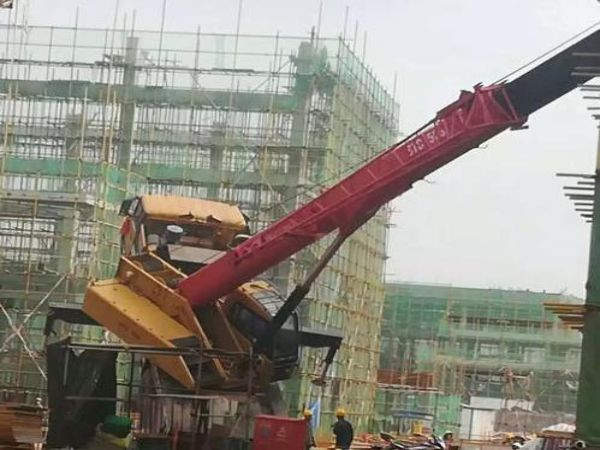 黄石市吊车出租_吊车出租的形式有哪些