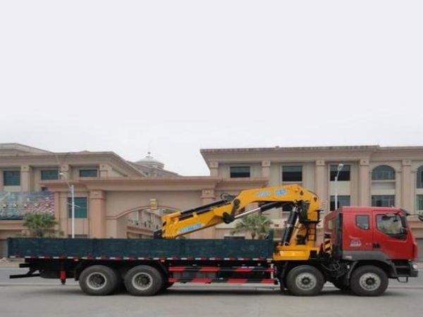 黄石市吊车出租_恒发工程机械租赁有限公司